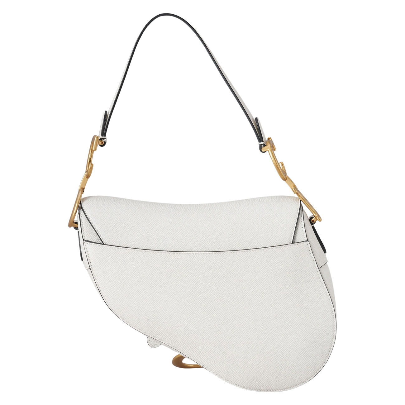 CHRISTIAN DIOR(USED)디올 새들백 미듐